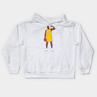 Baby Shaq Kids Hoodie